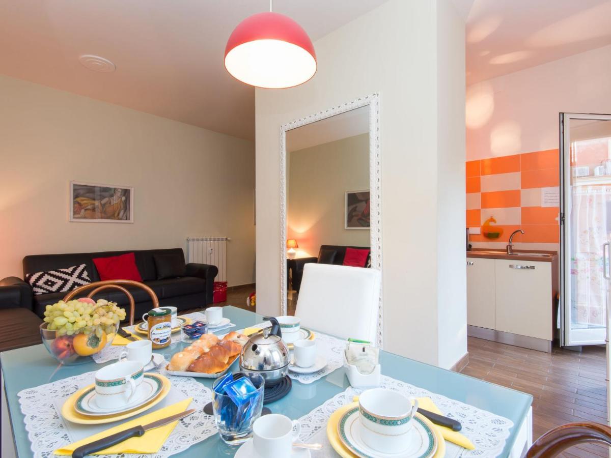 Apartment Regina'S House - St Peter By Interhome Roma Exterior foto
