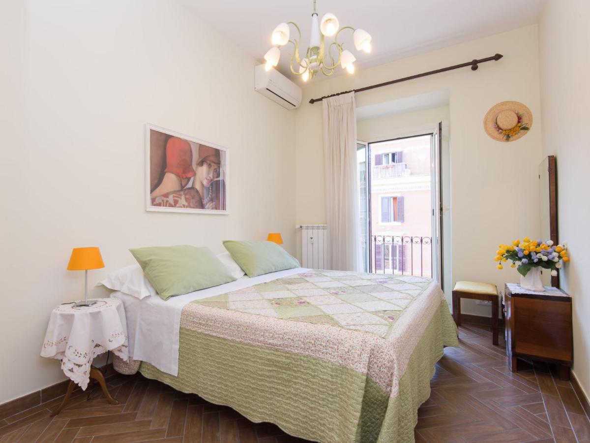 Apartment Regina'S House - St Peter By Interhome Roma Exterior foto