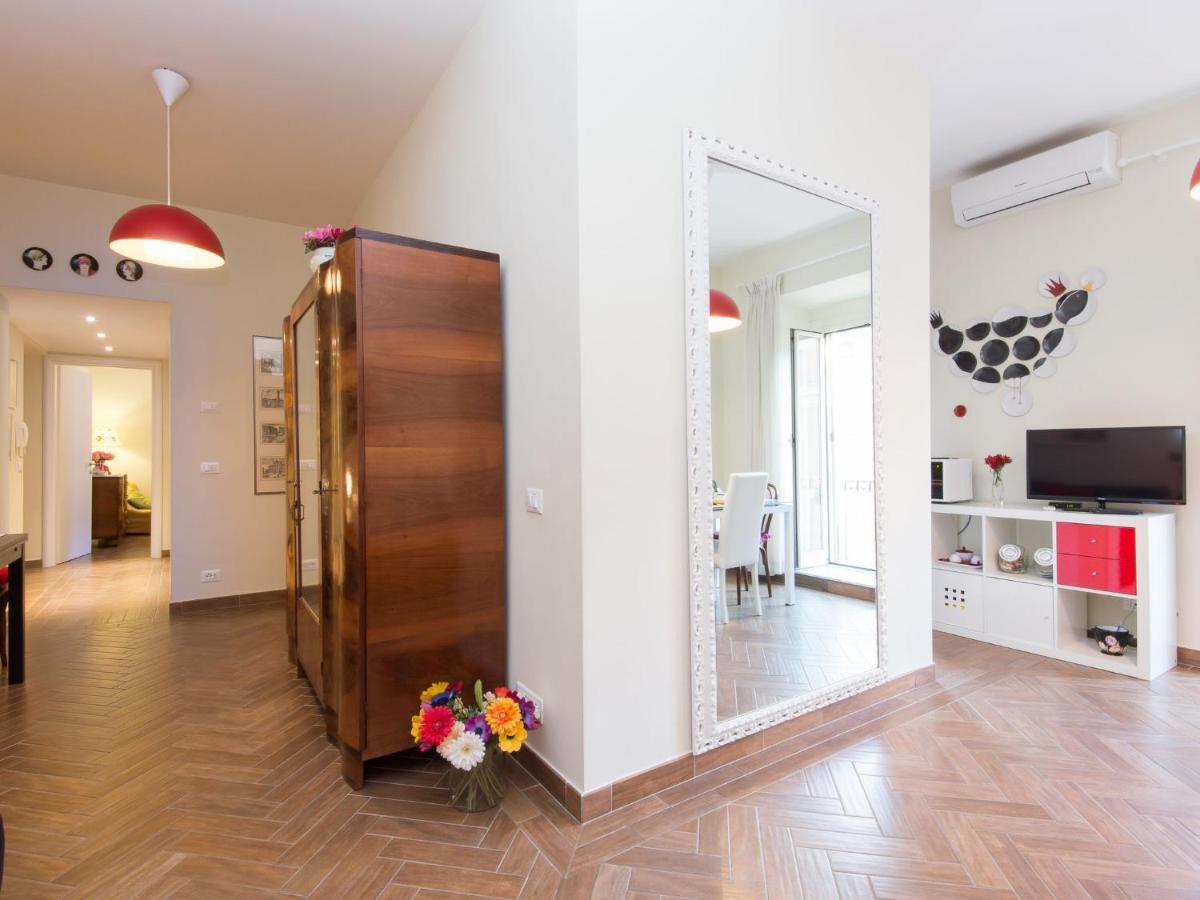 Apartment Regina'S House - St Peter By Interhome Roma Exterior foto