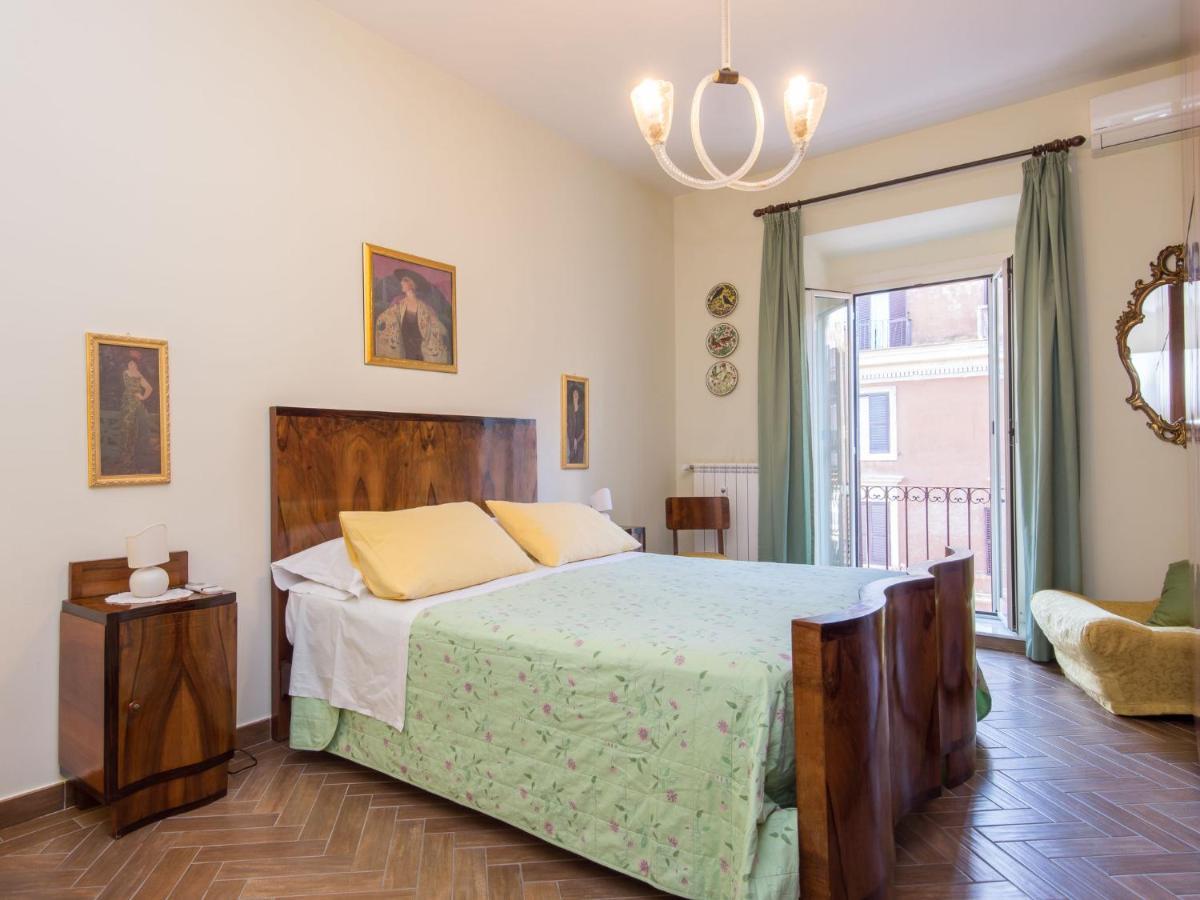 Apartment Regina'S House - St Peter By Interhome Roma Exterior foto
