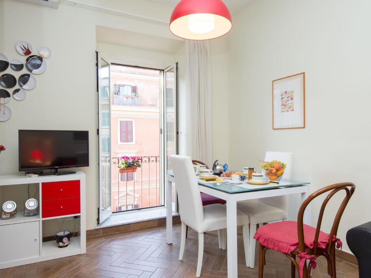 Apartment Regina'S House - St Peter By Interhome Roma Exterior foto