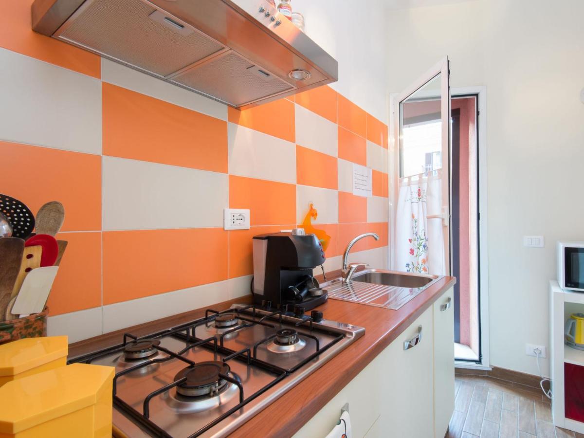 Apartment Regina'S House - St Peter By Interhome Roma Exterior foto