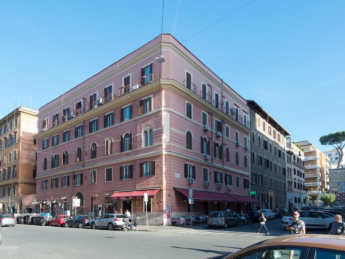 Apartment Regina'S House - St Peter By Interhome Roma Exterior foto