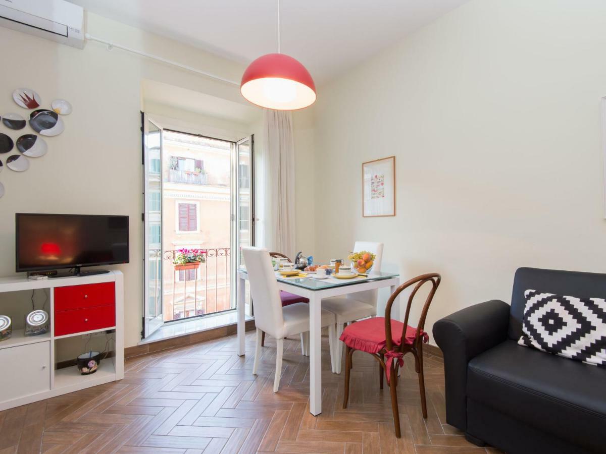 Apartment Regina'S House - St Peter By Interhome Roma Exterior foto
